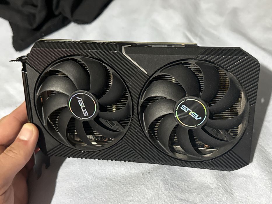 RTX 3060 12gb asus