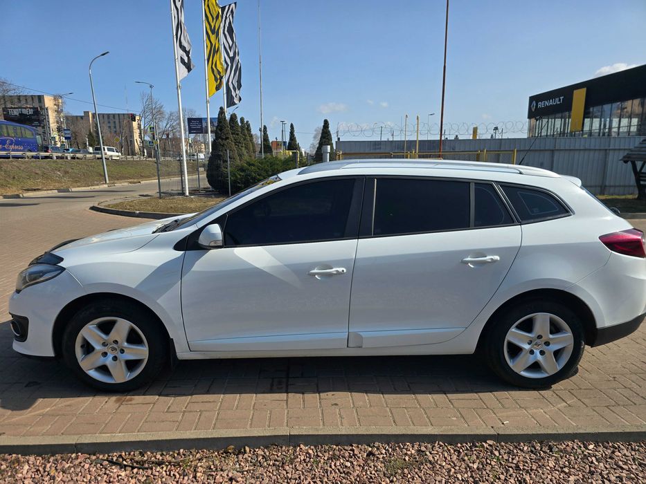 Продам Меган 3 2014 р.