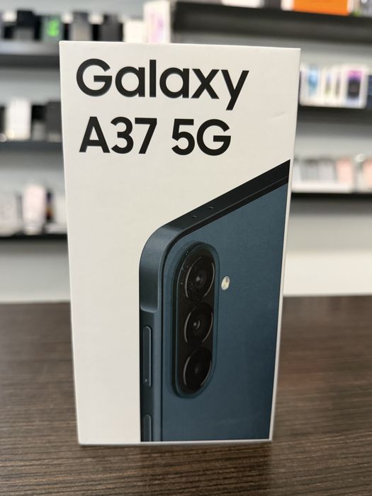 Smartfon Samsung A37 5G 128GB Graygreen Poznań Długa 14