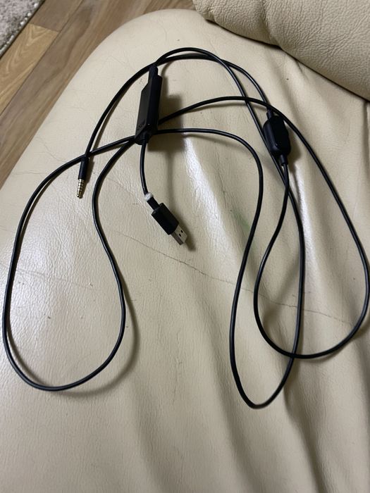 Навушники logitech g pro x