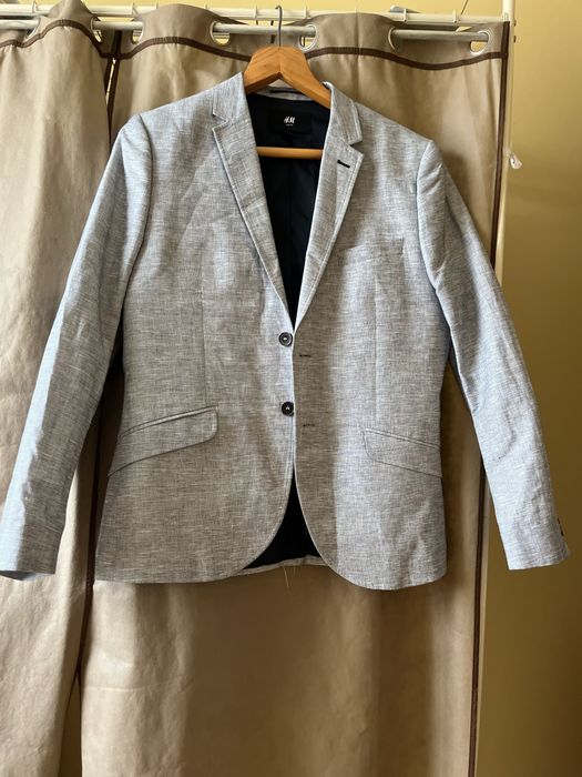 Піджак чоловічий піджвк H&Mi