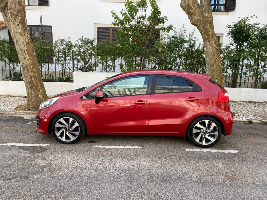 Kia Rio 2015 Full Extras