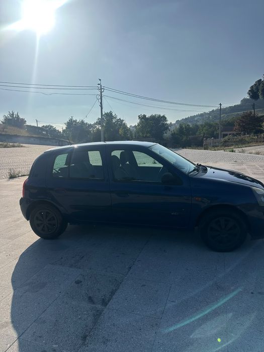 Renault Clio B 1500 DCI