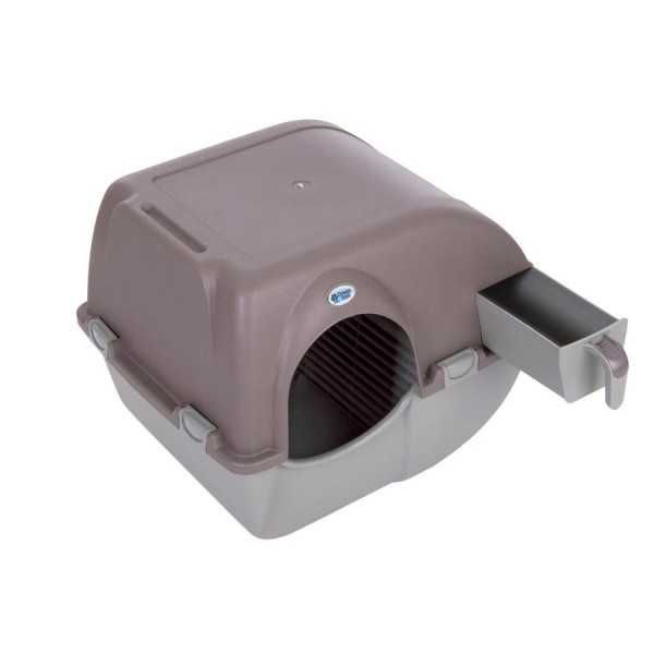 Casa de banho para Gato Automática Roll N'Clean Grande