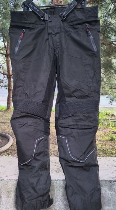 Мотоштаны кордора р.52,56