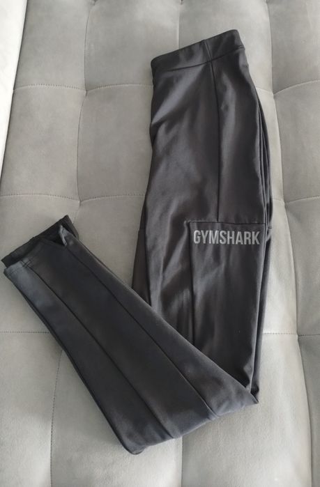 Leginsy damskie Gymshark