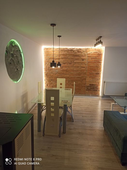 Do wynajęcia mieszkanie 50 m^ po remącie-dostępne od już.