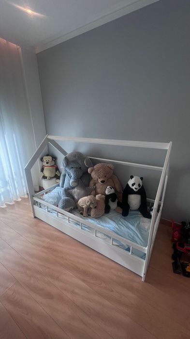 Cama Criança Montessori