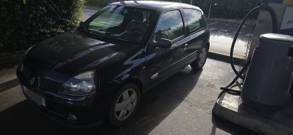 Renault clio 1.5dci