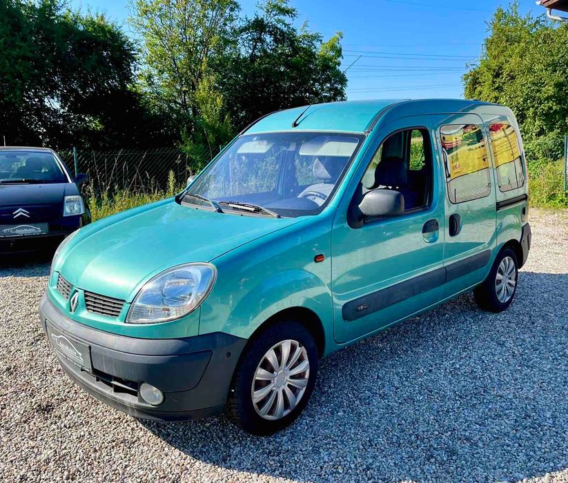 Продам рено Кенго 2003р