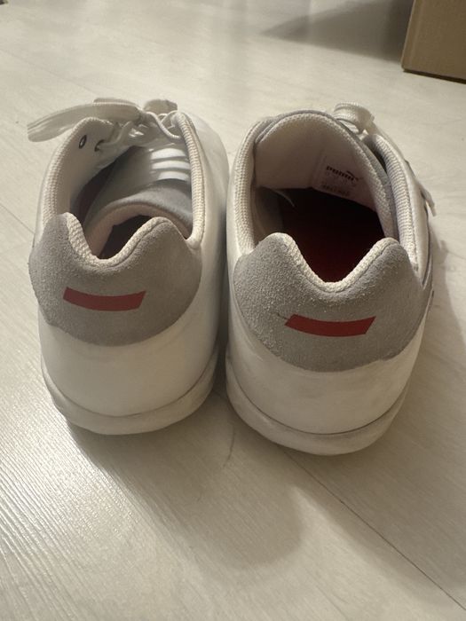 Puma białe trampki rozmiar 46