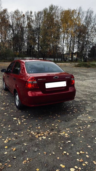 Продам Chevrolet Aveo LS T250 1.5