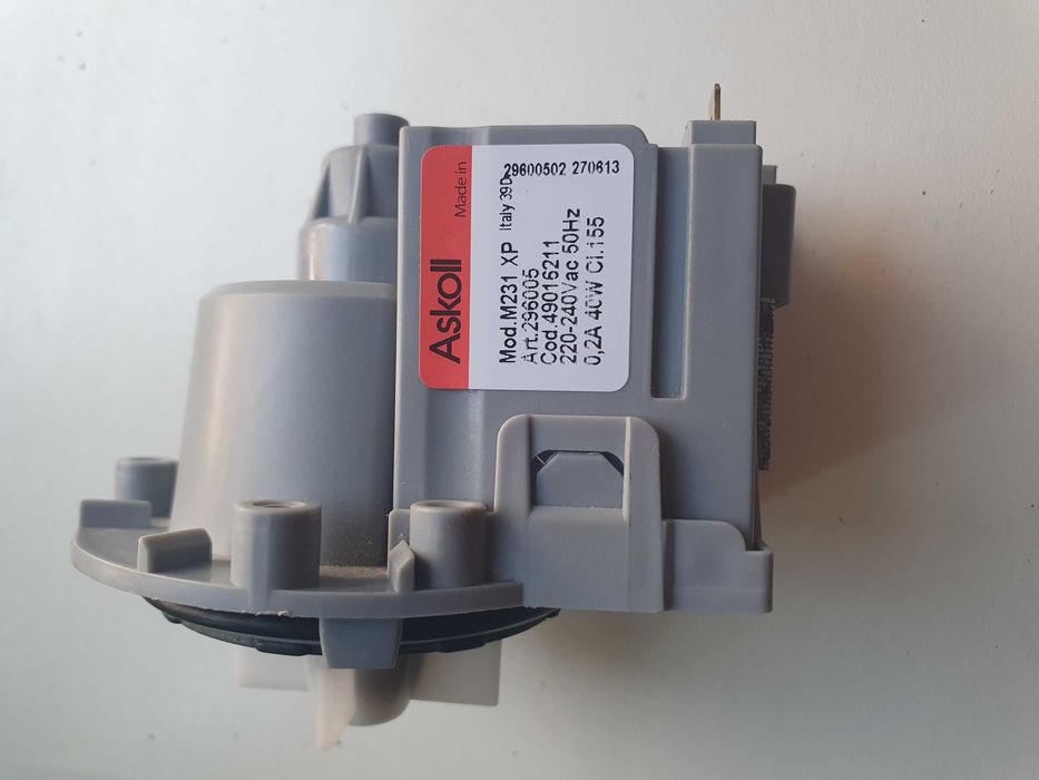 Askoll M231 40W с медной обмоткой для автоматов