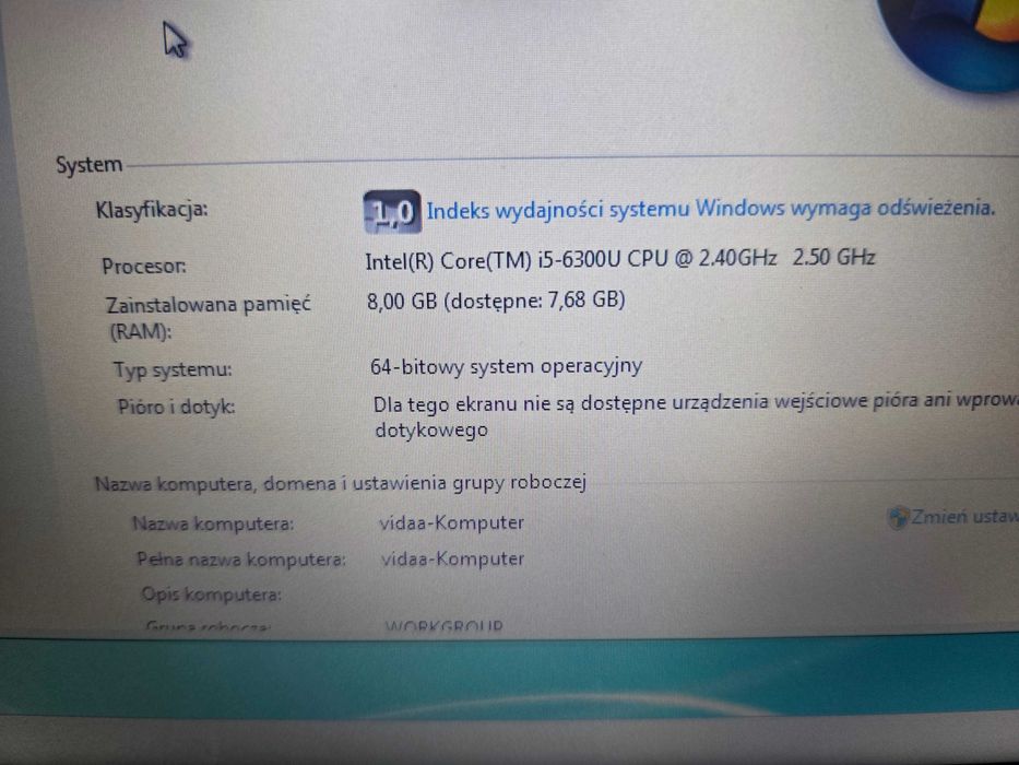 Interfejs diagnostyczny do Volvo vida 2015 vxdiag vdash i5 SSD diagnoz