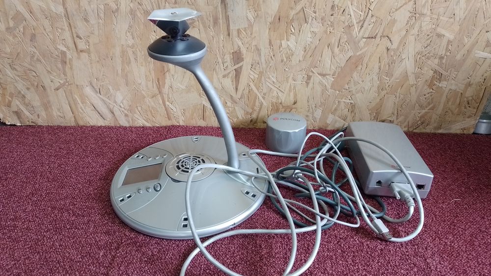 Polycom cx 5000 hd