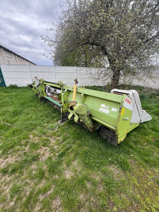 Жатка кукурудзяна Claas Conspeed 8/70 2012