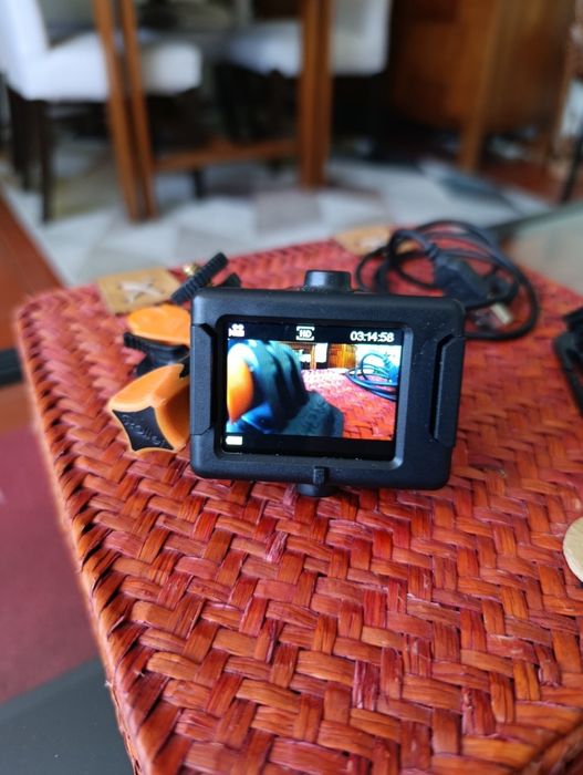 GoPro câmara de ação
