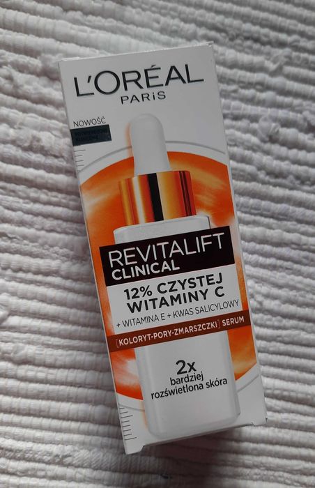 L'ORÉAL PARIS revitalift clinical serum do twarzy, 30 ml