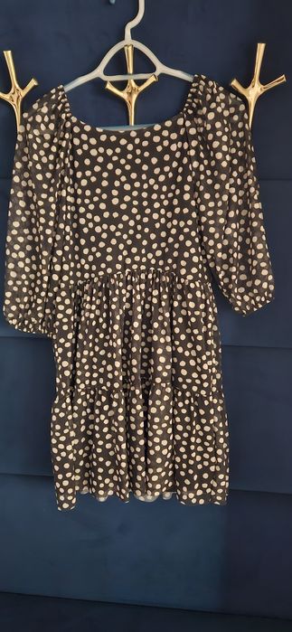 Sukienka w groszki mohito S