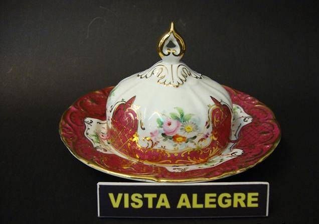 Garrafa Poison da Vista - Alegre, em Biscuit