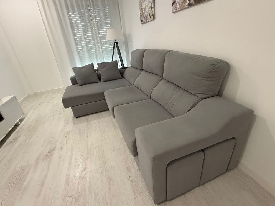 Sofá Chaise Longue