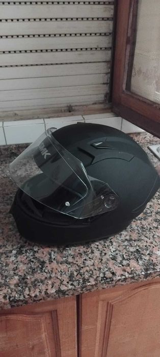 Capacete de moto NOVO