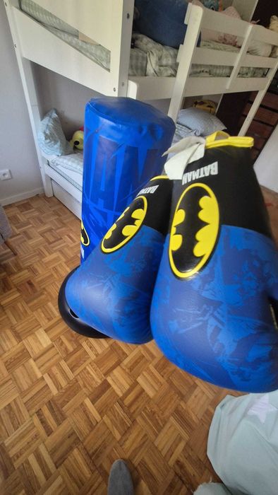 Saco de Boxe para criança