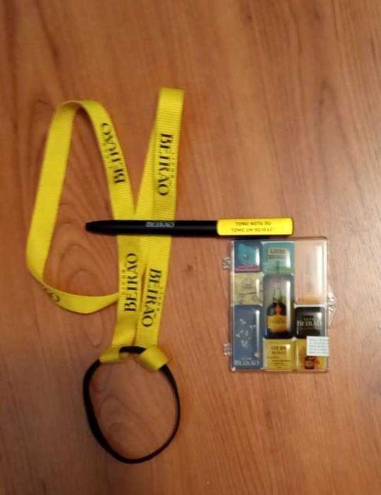 Merchandise Licor Beirão