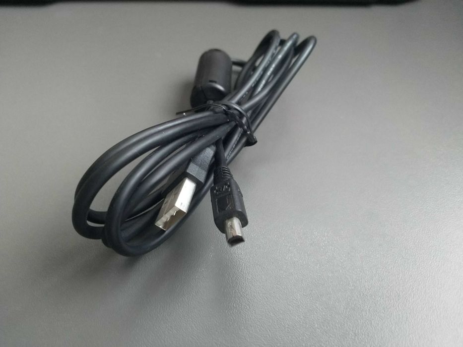 Oryginalny kabel USB - 150cm czarny