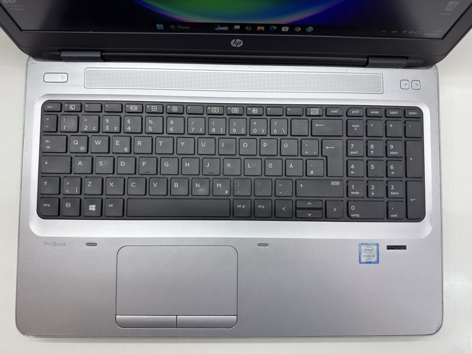 HP ProBook 650 G2 | I5 6200U | 8 GB DDR4 | 128 SSD | 15.6 FullHD IPS