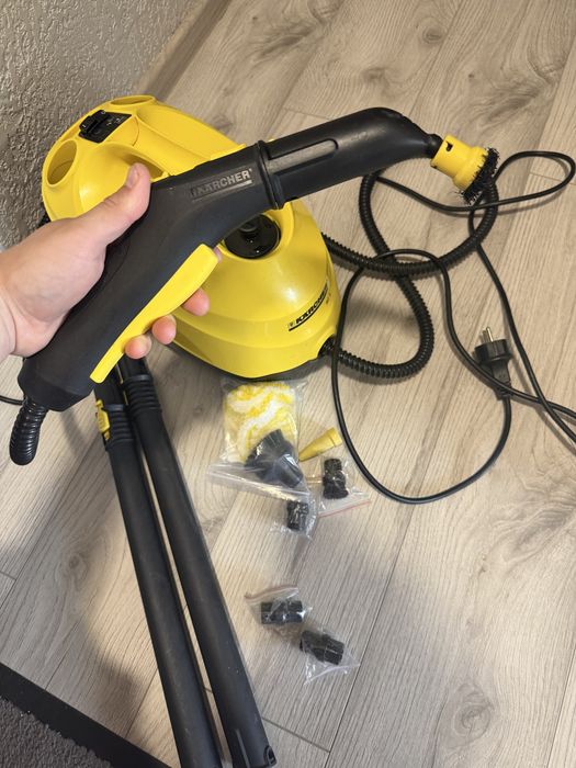 Пароочисник Karcher SC3 EASYFIX