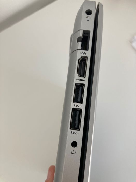 HP Laptop with Intel Core i5 / 8 GB RAM / 500 GB SSD * AS NEW64739983883393122