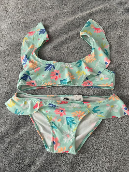 Купальник Zara підлітковий