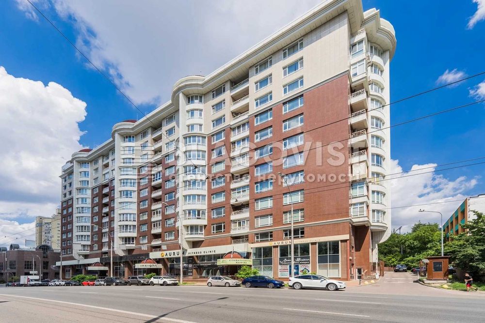 Продаж 3-кім центр вул Антоновича 131 ЖК Парк-хол Горький