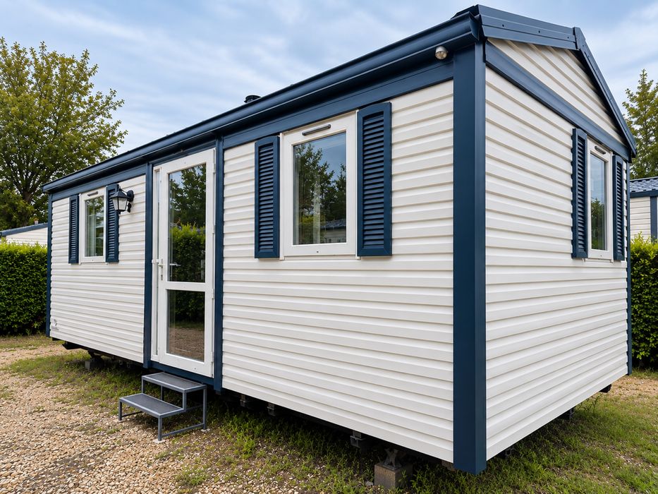 Casa movel T3 para venda