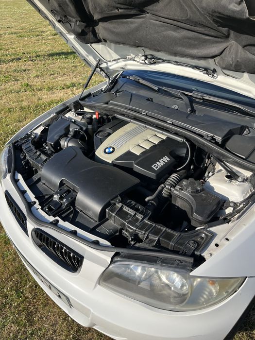 Bmw serie 118D (e81)