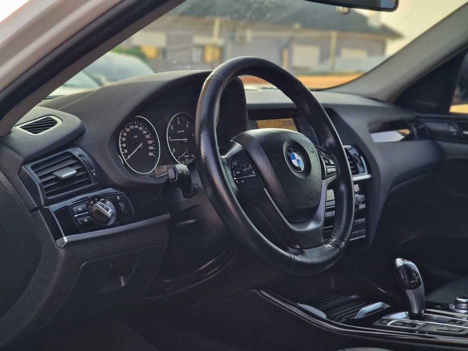 BMW X4 F26 PACK M 2.0 190CV "AUTOMÁTICO"