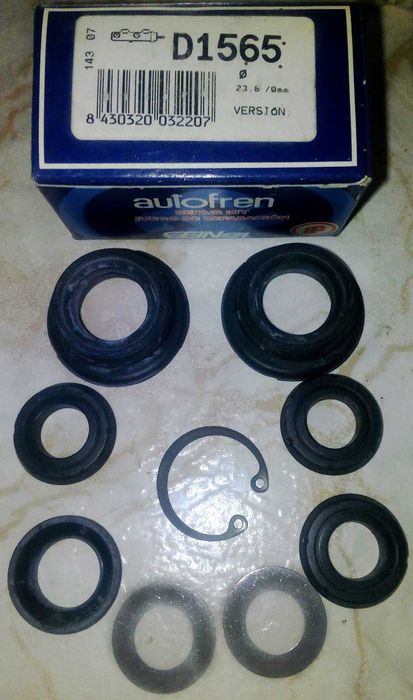 Ремкомплекти AUTOFREN циліндра гальмівного, гальмівного суппорта