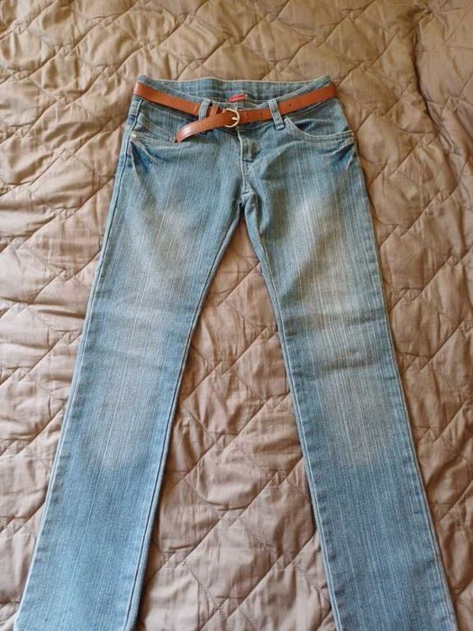 Джинси Zara 134см