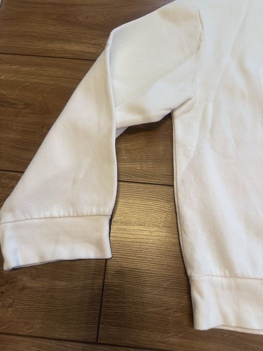 Bluza Zara Trafaluc rozmiar L biała