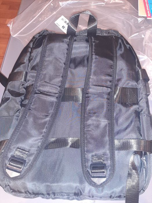 Plecak czarny 30x40