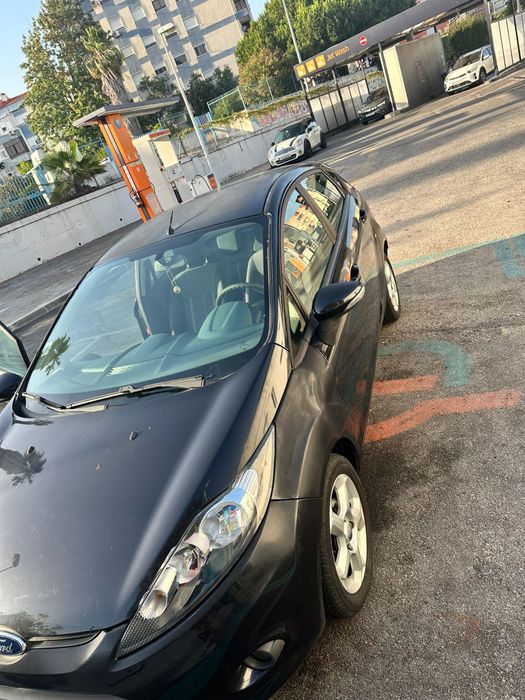 Ford Fiesta 1.4 TDCI