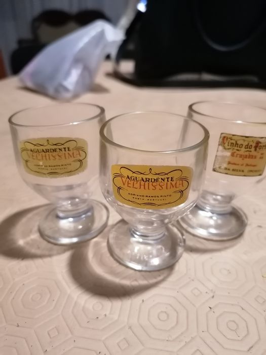 Mini glasses for appetizers435562835829084160