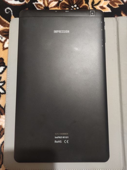 Планшет impression m101