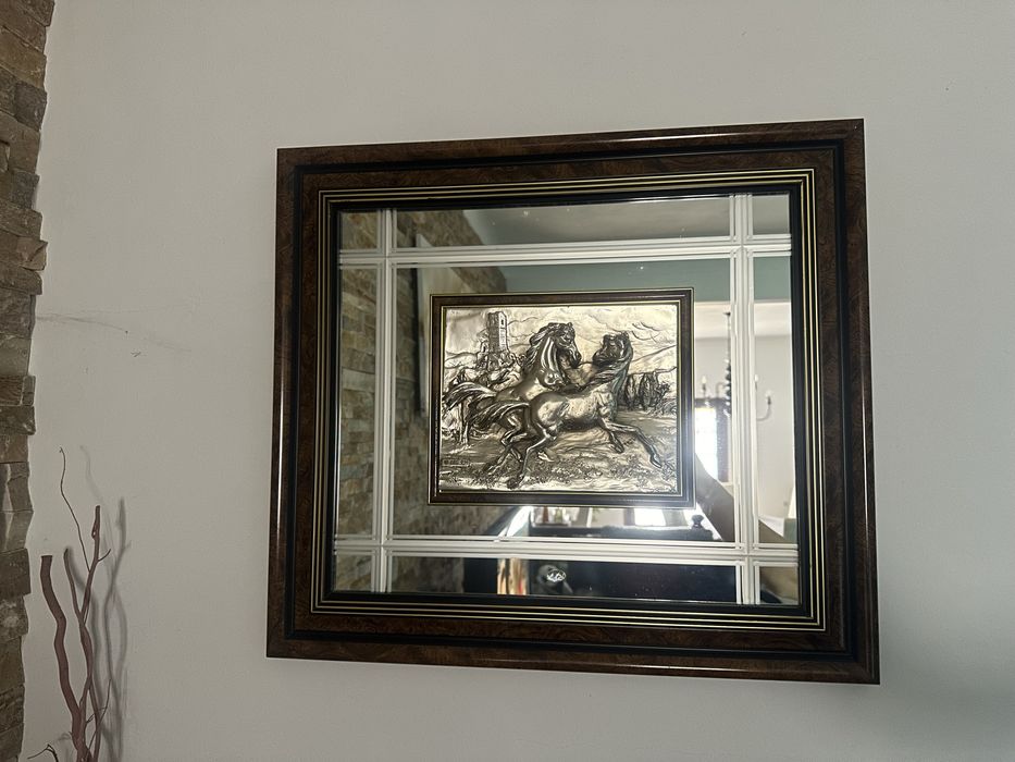 Quadro italiano com prata arg. 92564740139614210120