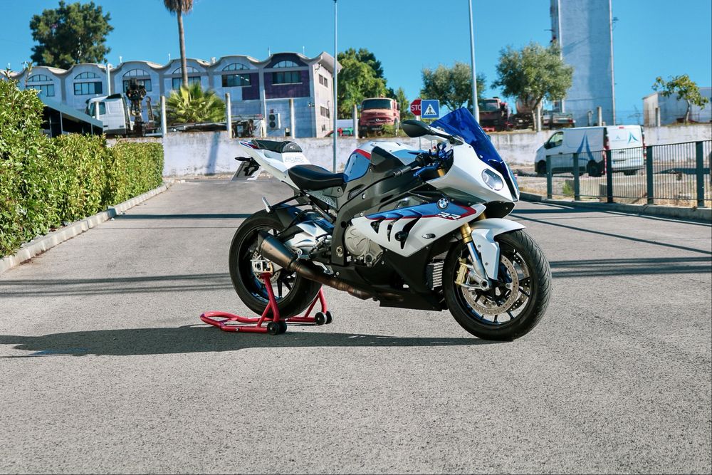 Bmw s1000rr 2012