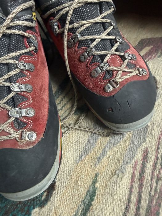 Черевики альпіністські Zamberlan Pamir