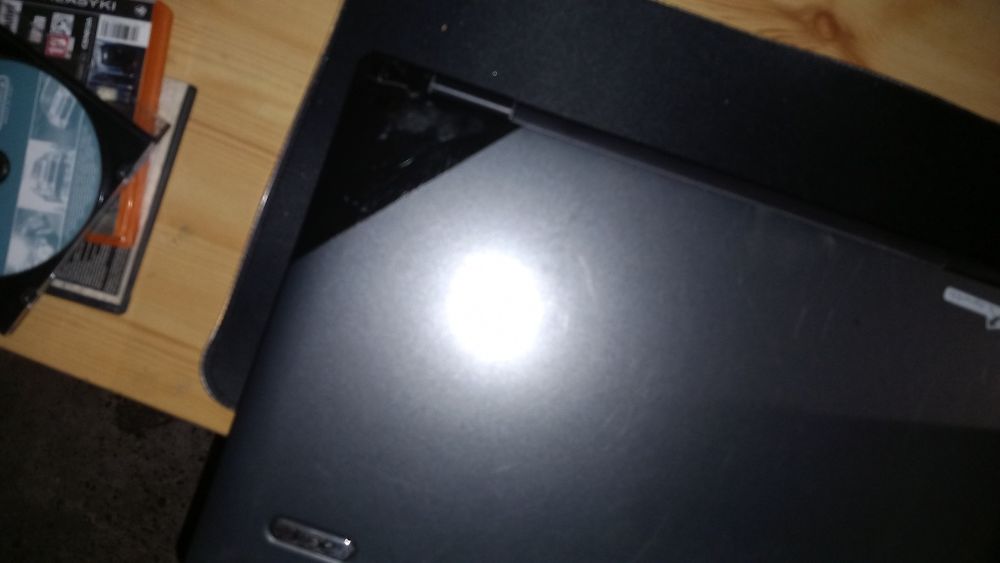 Laptop acer Win xp ssd 17 cali.