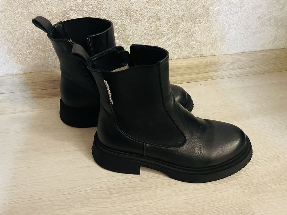 Взуття зимове, челсі жіночі, челси женские