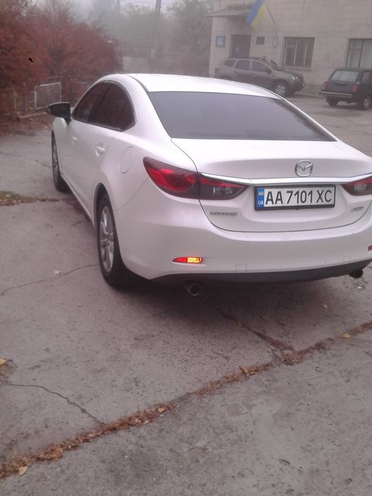 Продам мазду 6...